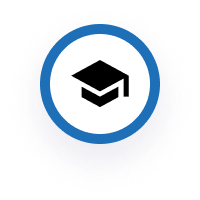 Icone représentant nos services de Formation