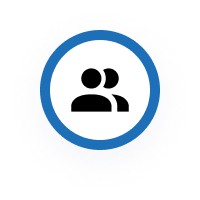 Icone représentant nos services RH